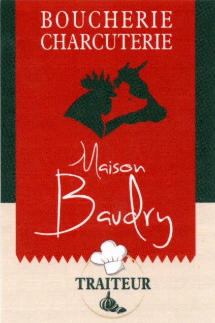Boucherie-charcuterie Maison Baudry