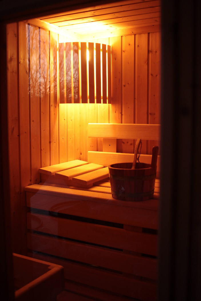 chambre hote marais poitevin sauna